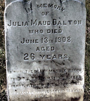 Julia Maud Dalton