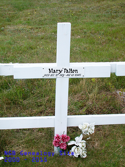 Mary Dalton