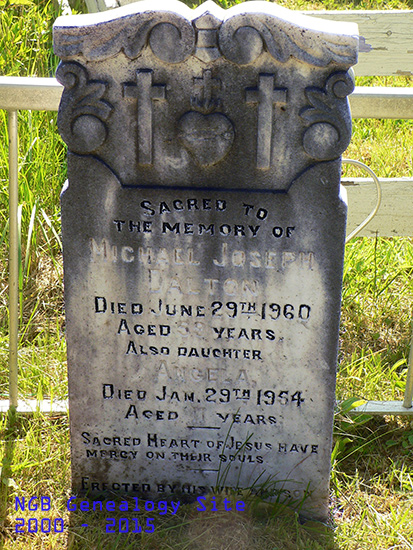 Michael & Angela Dalton