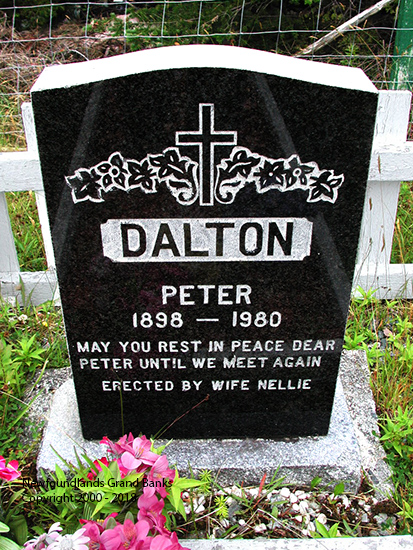 Peter Dalton