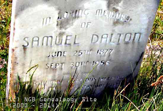 Samuel Dalton