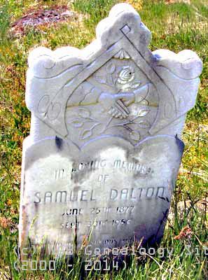 Samuel Dalton