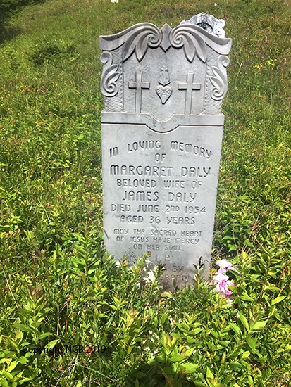 Margaret Daly
