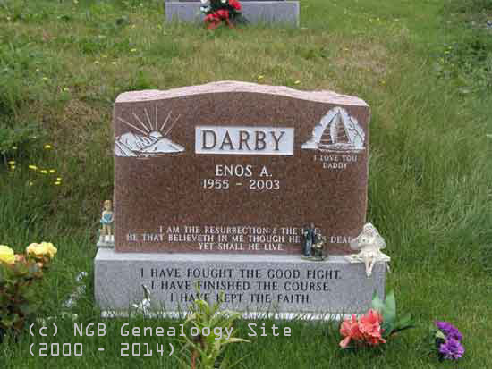 Enos Darby