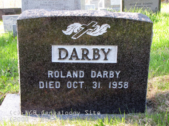 Roland Darby