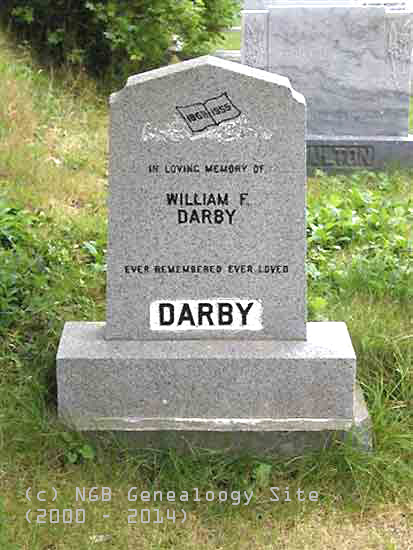 William F. Darby