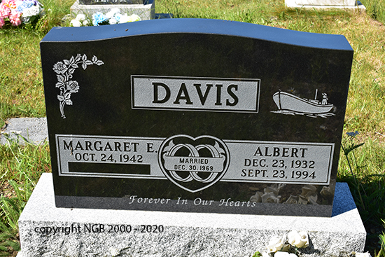 Albet Davis