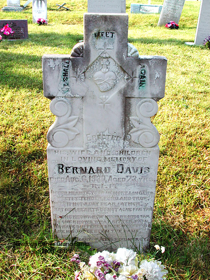 Bernard Davis