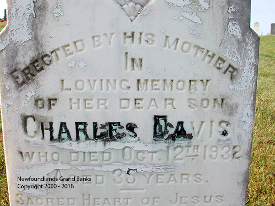Charles Davis