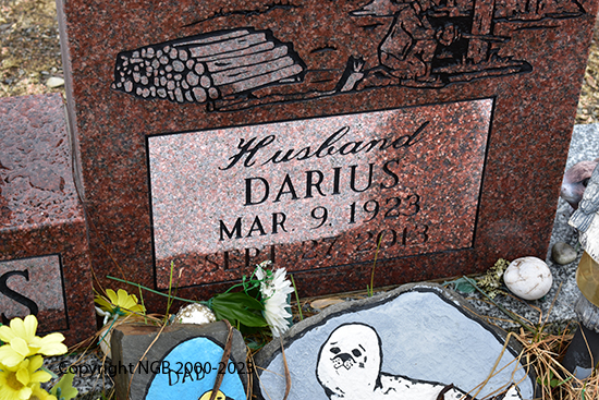 Darius & Pearl S. Davis