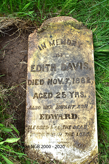 Edioth & Edward Davis