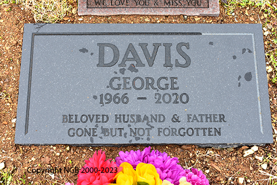 George Davis