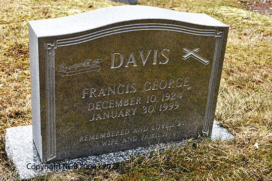 Francvis George Davis