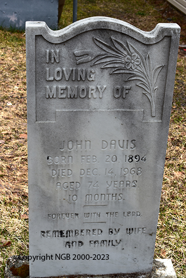 John Davis