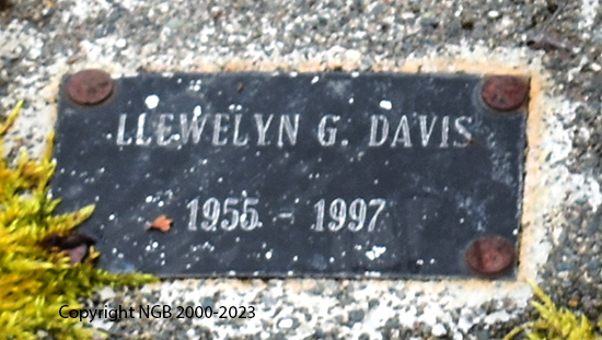Llewellyn Davis