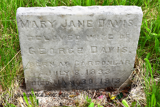 Mary Jane Davis