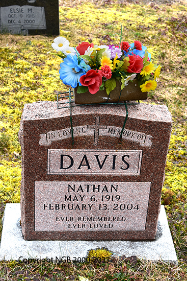 Nathan Davis