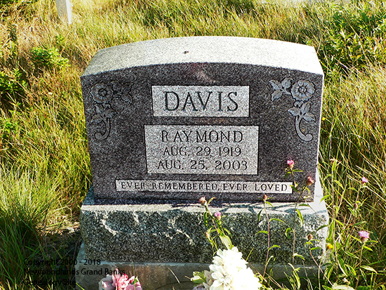 Raymond Davis