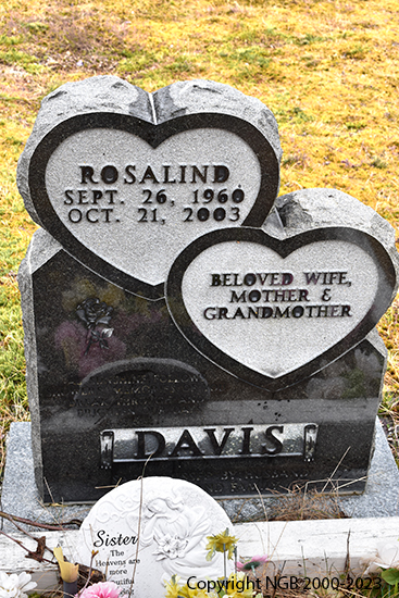 Rosalind Davis