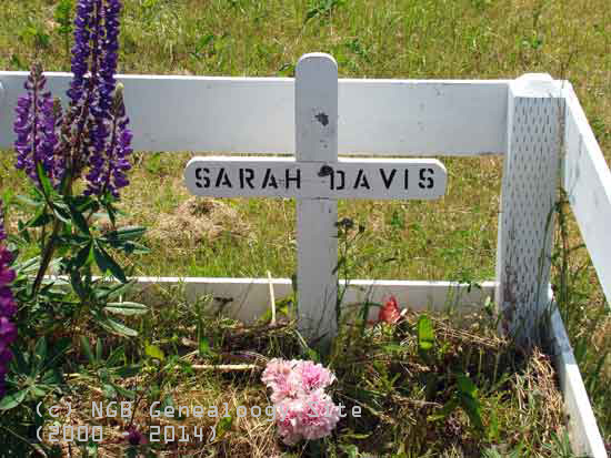 Sarah Davis