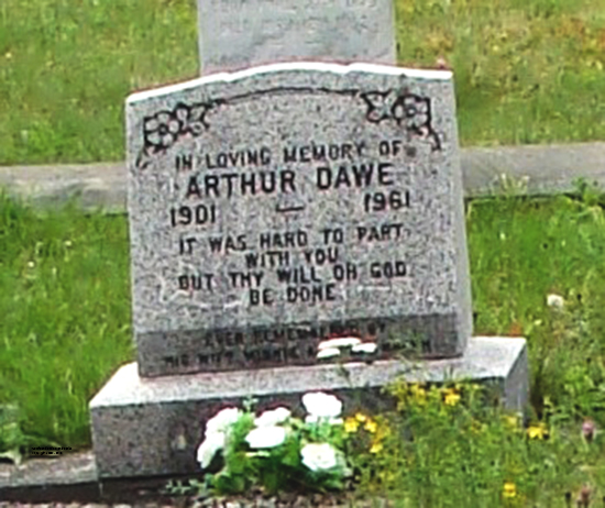 Arthur Dawe