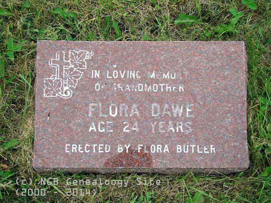 Flora Dawe