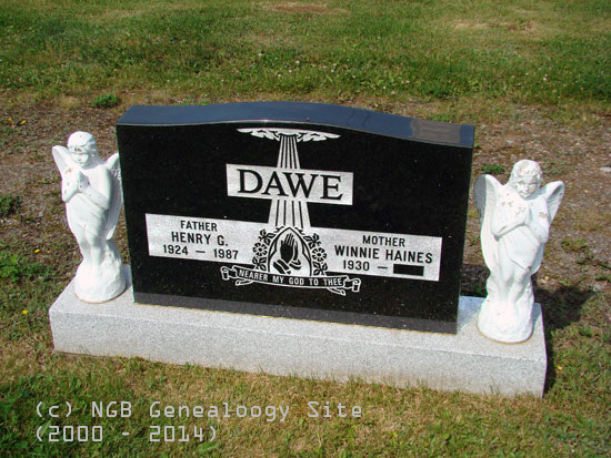 Henry G. Dawe