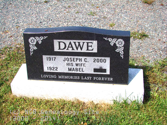 Joseph C. Dawe