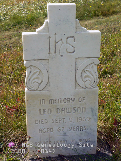 Leo Dawson