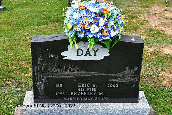 Eric B. Day