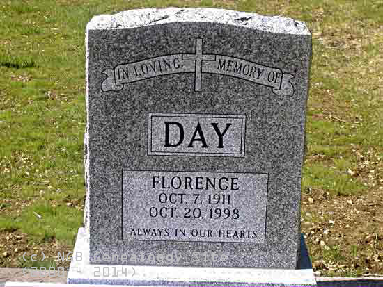 Florence Day
