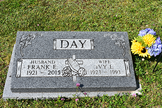 Frank E. & Ivy L. Day