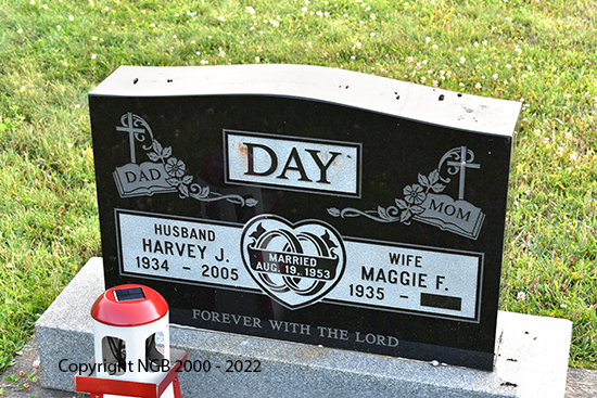 Harvey J. Day