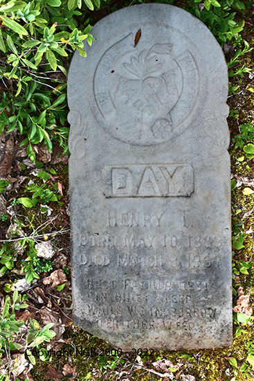 Henry T. Day