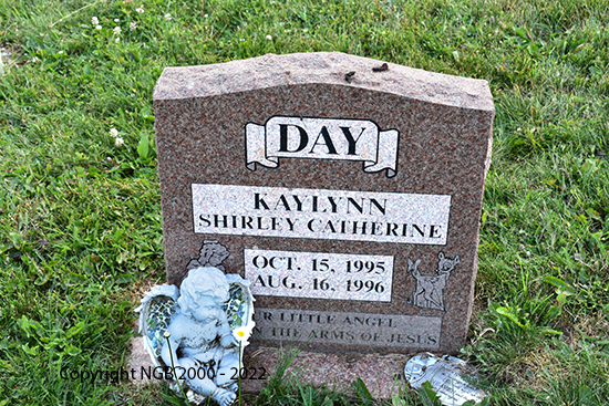 Kaylynn Shirley Catherine Day