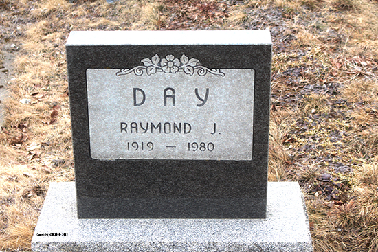 Raymond J. Day