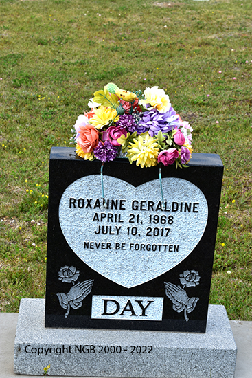Roxanne Geraldine Day