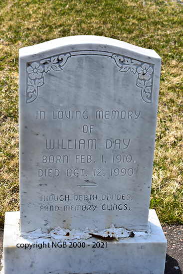 William Day