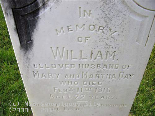 William Day