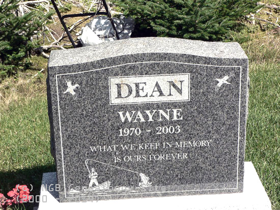 Wayne Dean