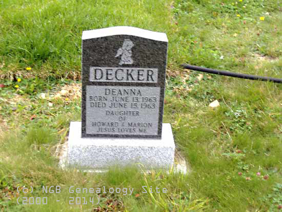 Deanna Decker