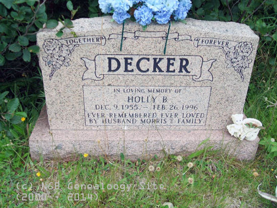 Holly H. Decker
