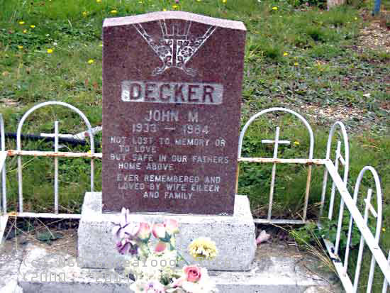 John M. Decker