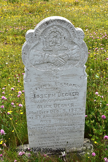 Joseph Decker