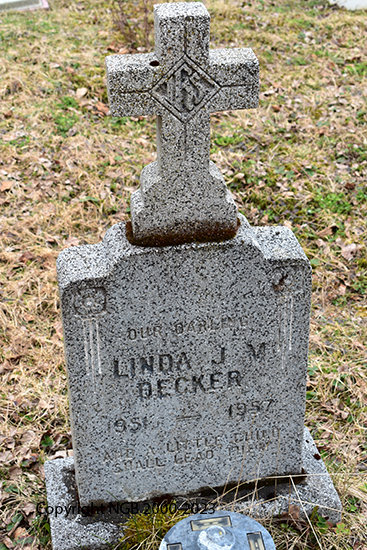 Linda J. M. Decker