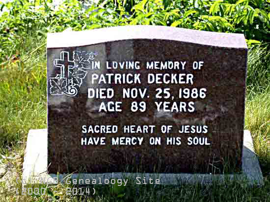 Patrick DECKER