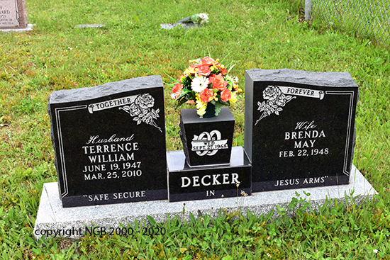 Terrence William Decker
