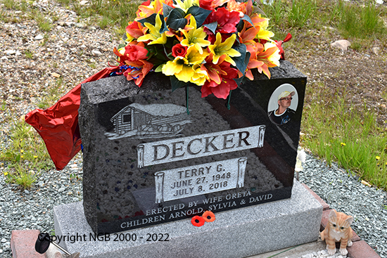 Terry G. Decker