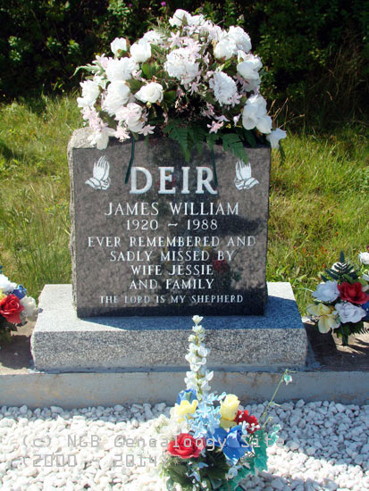 James William Deir