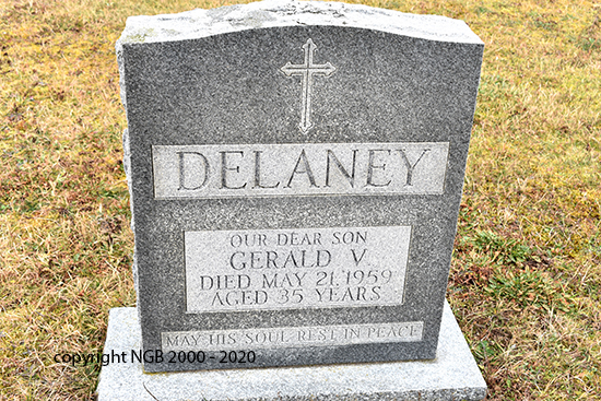Gerald V. Delaney